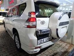 تويوتا لاندكروزر برادو